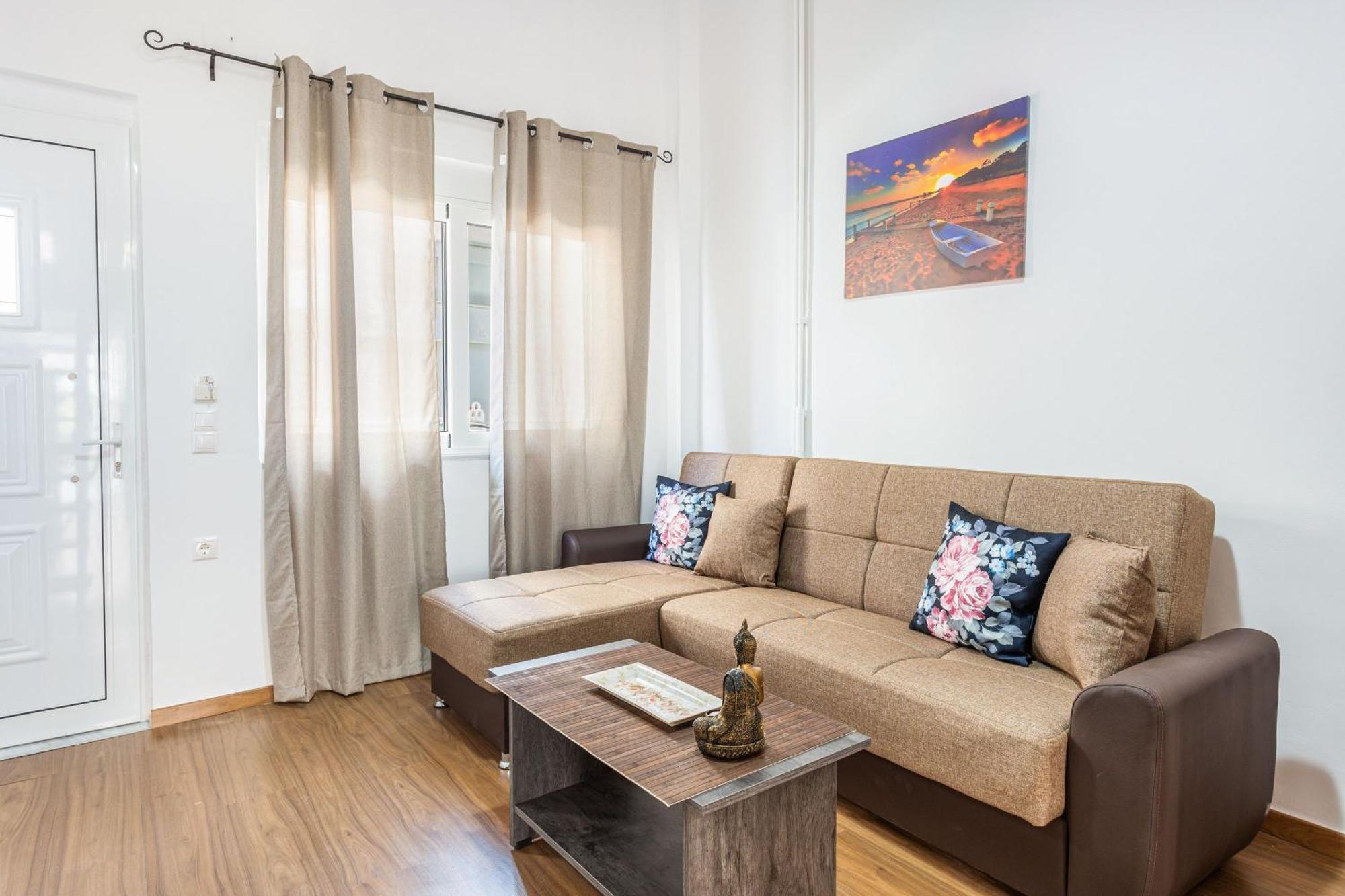 Neva'S Apartment'S In Center Chania 1 2 Exterior photo