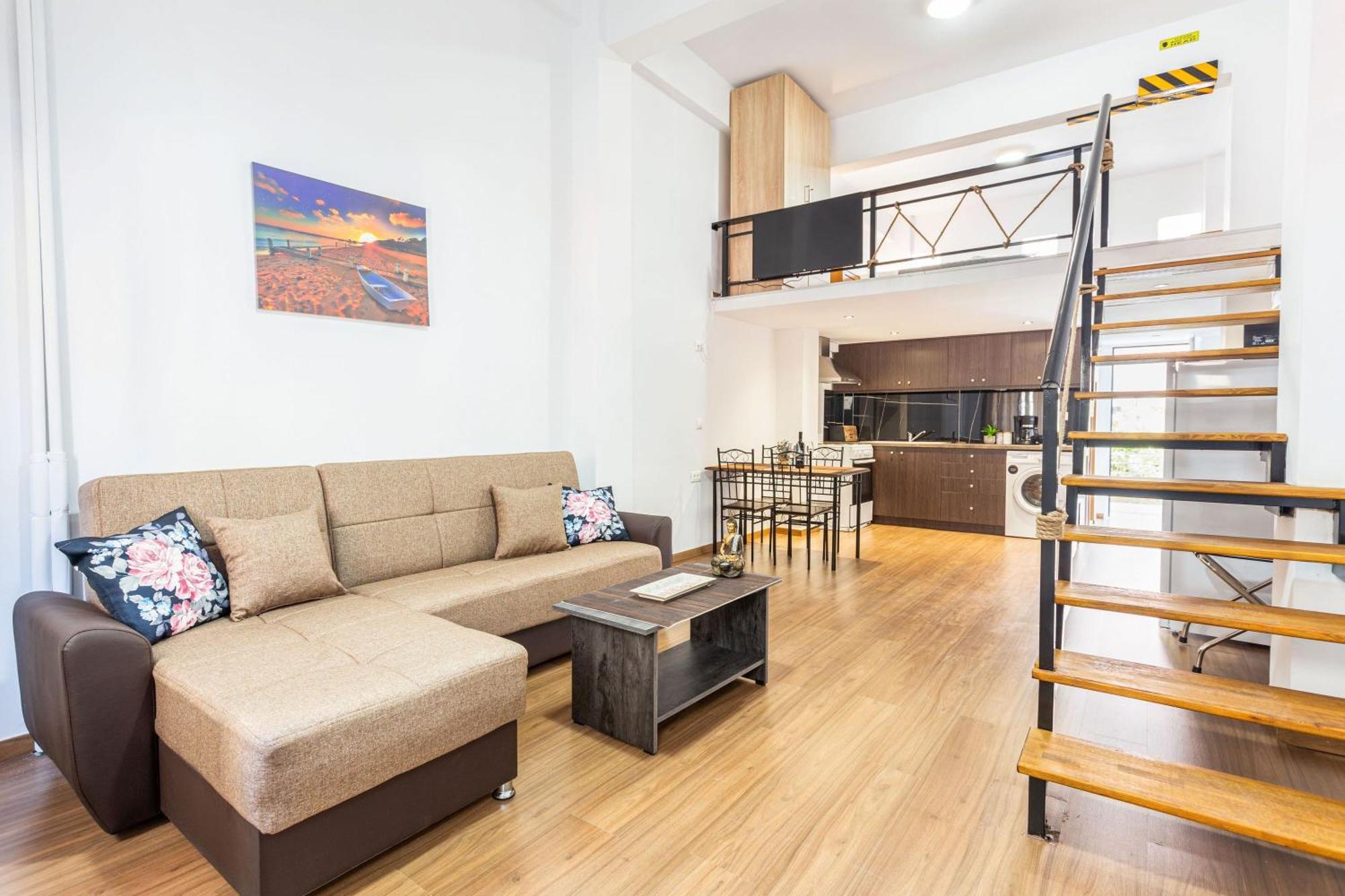 Neva'S Apartment'S In Center Chania 1 2 Exterior photo